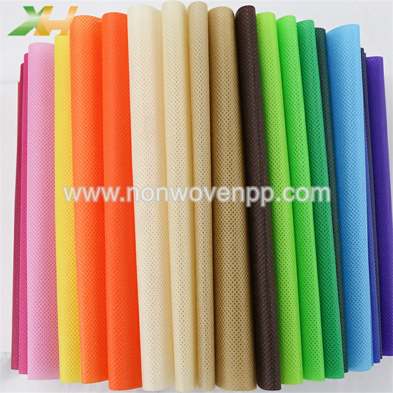 pp spunbond nonwoven fabric
